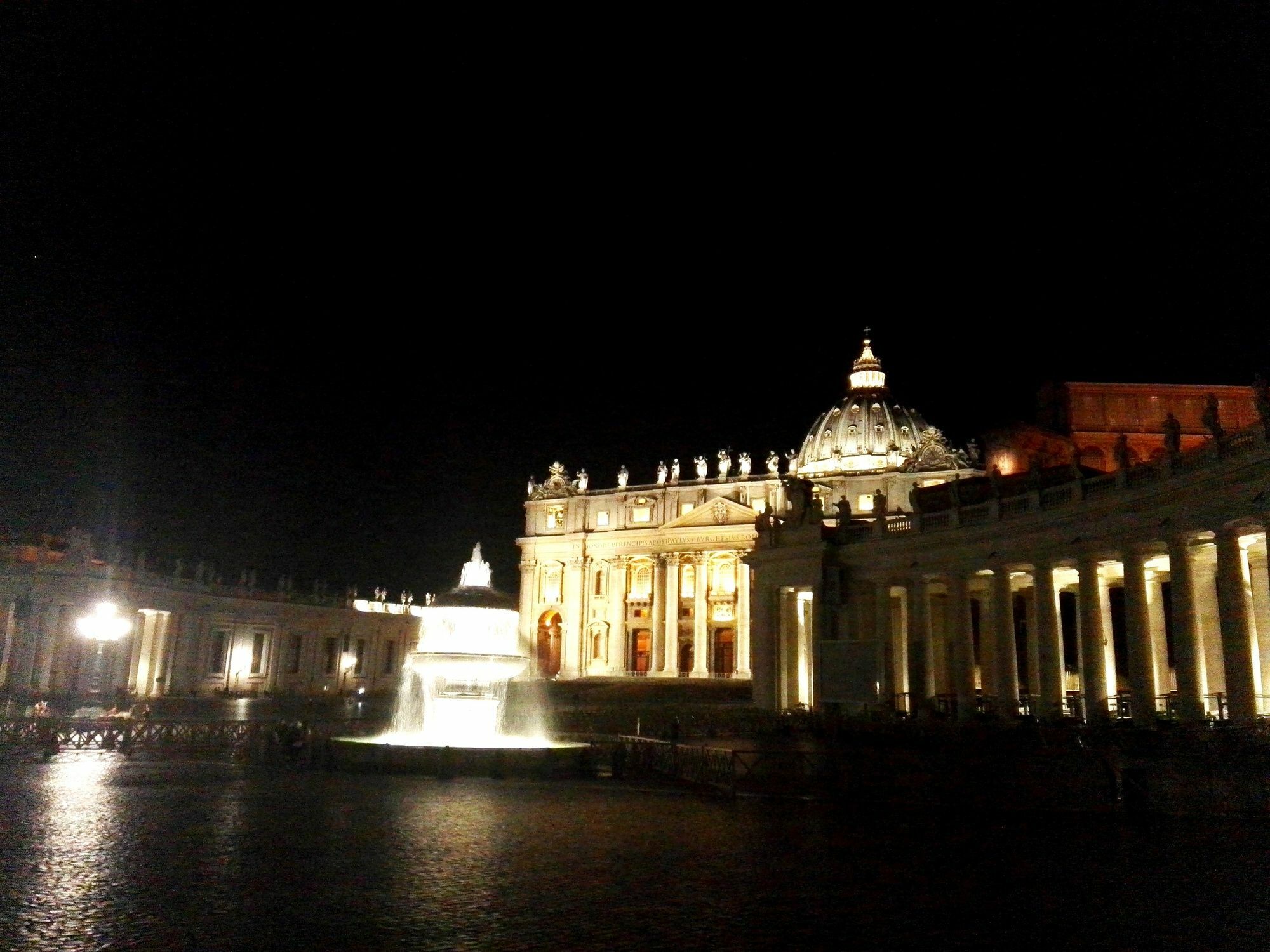 Апартаменти Vatican Santamaura 39 Рим Екстер'єр фото